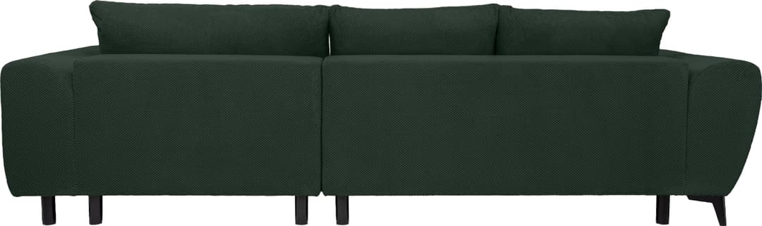 WERK2 Ecksofa Garay | Grün