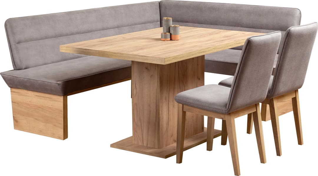 OTTO home Esszimmerstuhl Beluna | Grau