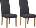byLIVING Esszimmerstuhl Elias | Grau