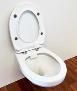 ADOB WC-Sitz Schiefer | Grau