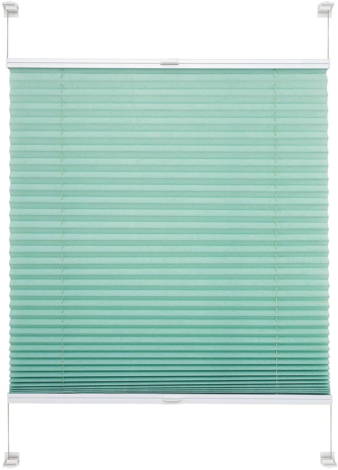 Liedeco Plissee Pastell | Grün