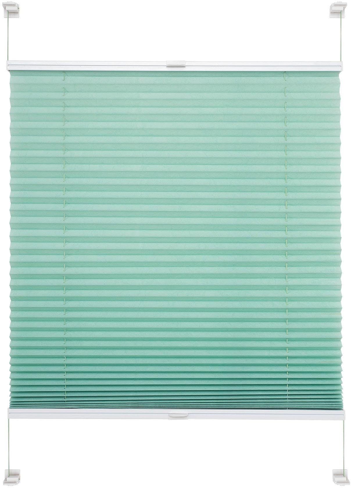 Liedeco Plissee Pastell | Grün