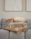 LeGer Home by Lena Gercke Dekokissen Marusha | Beige 5