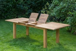 MERXX Gartentisch | Holztöne