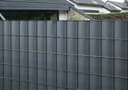GARDEN 'N' MORE Sichtschutzstreifen | Grau 2