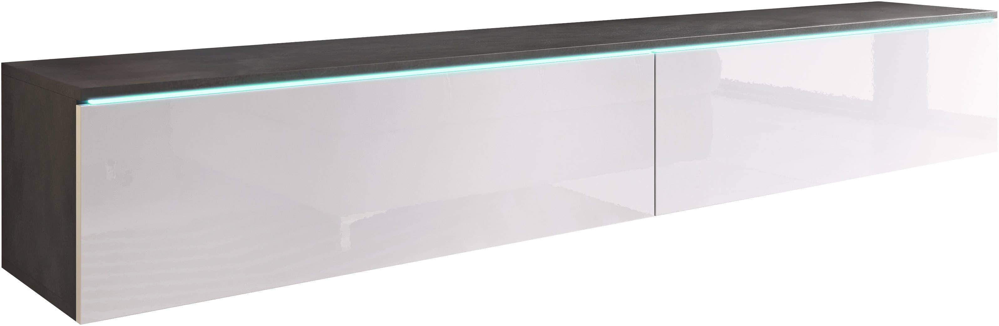 Home affaire Lowboard VERA | Mehrfarbig