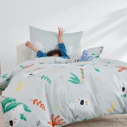 s.Oliver Junior Koala Bettwäsche-Set | Mehrfarbig