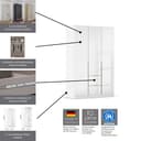 OTTO home AGORDO Kleiderschrank | Beige 4