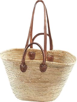 locker Aufbewahrungskorb Strandtasche | Beige