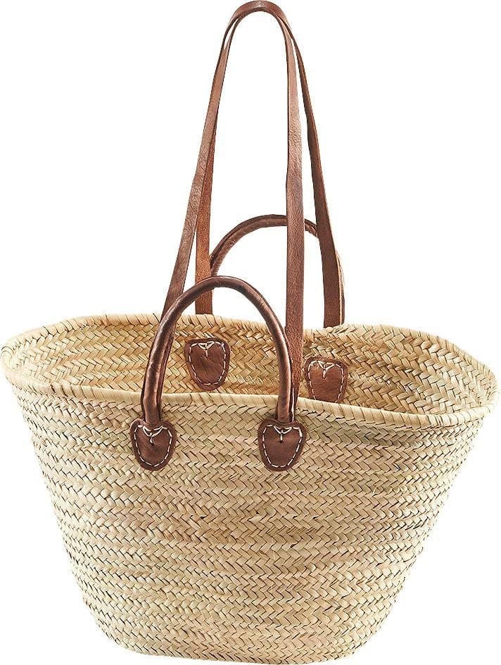 locker Aufbewahrungskorb Strandtasche | Beige