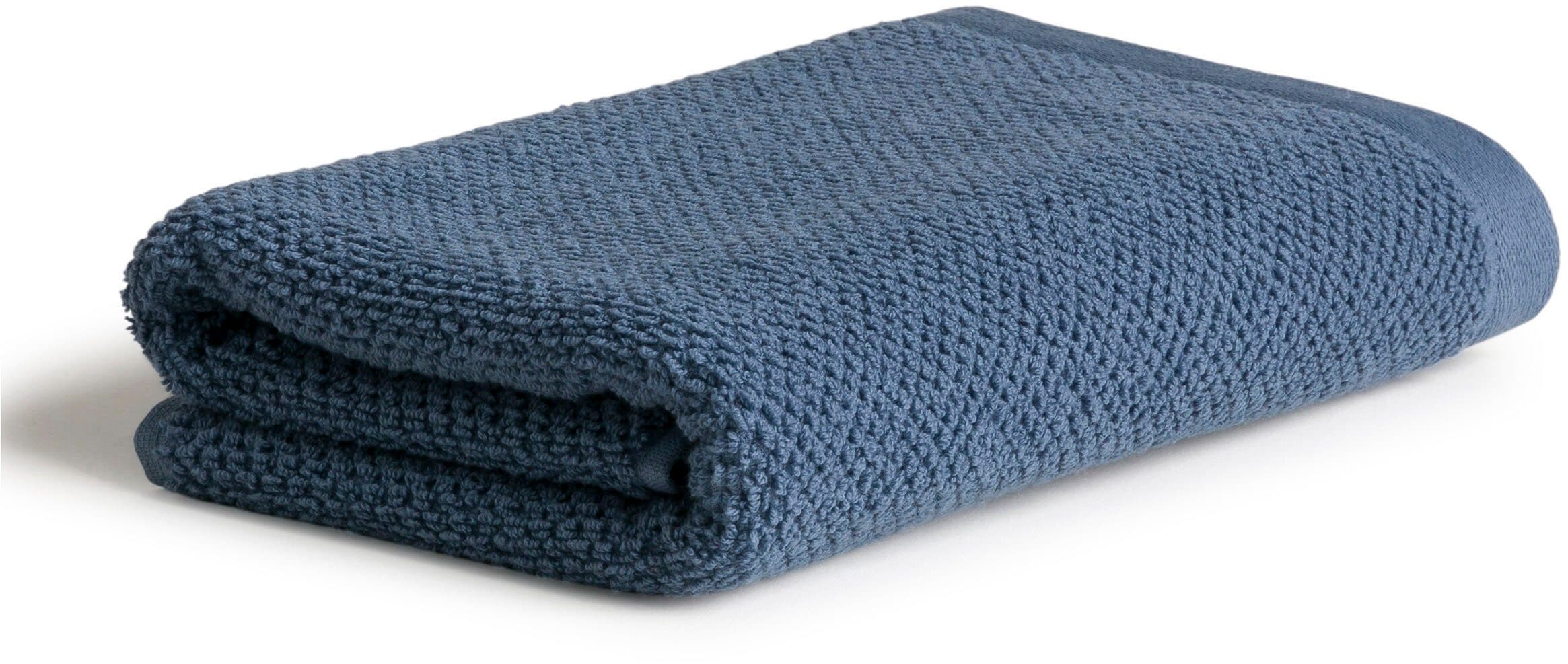 Möve Handtuch Bliss | Blau