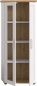 Home affaire Vitrine Cosenza | Weiß 5