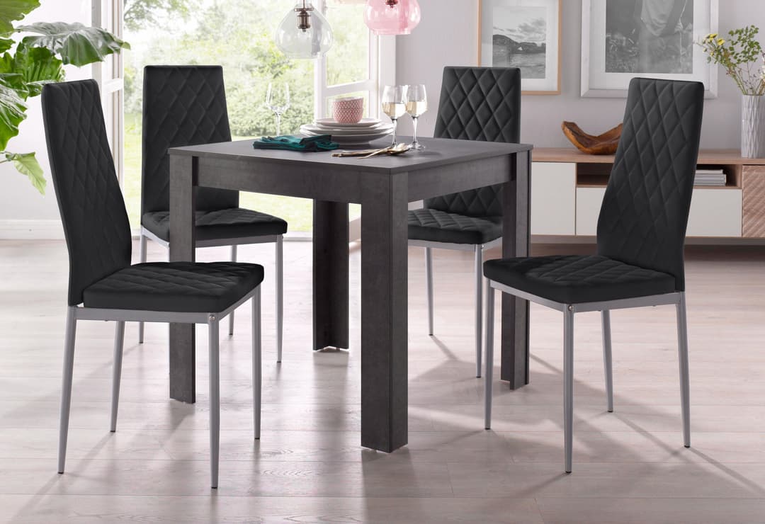 OTTO home Essgruppe | Grau