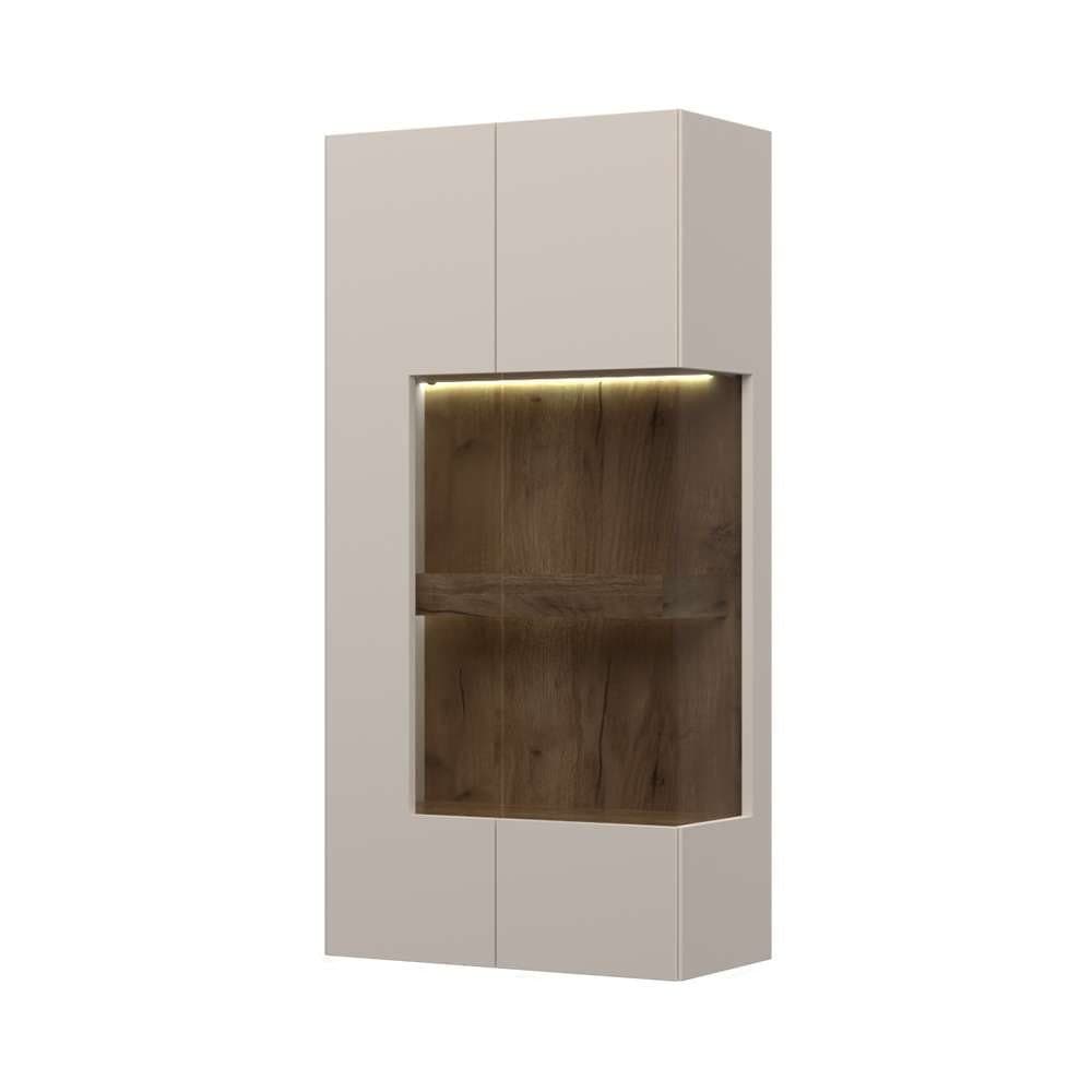 OTTO home Hängevitrine Sky45 | Beige