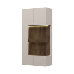 OTTO home Hängevitrine Sky45 | Beige