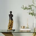 Kare Design Dekofigur Classic Beauty 48cm | Gold 2