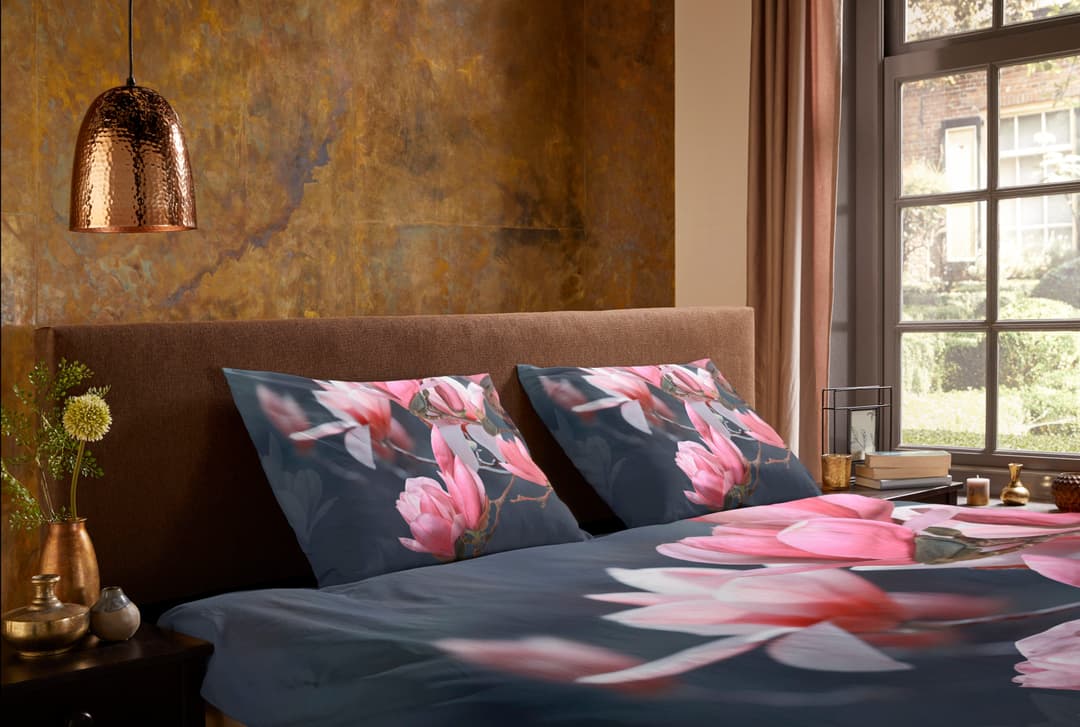 PURE luxury collection Macy Wendebettwäsche | Mehrfarbig