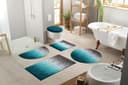 OTTO home Badematte Elif | Mehrfarbig 5