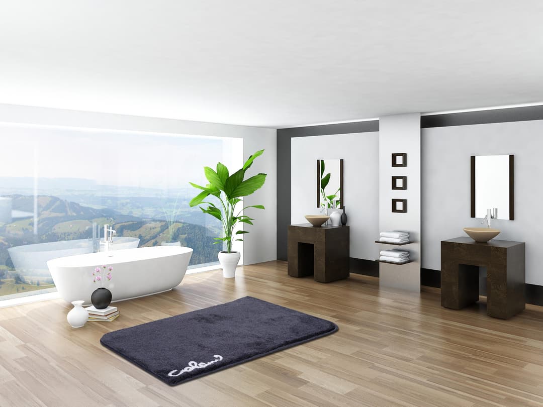 Colani Badematte Colani 40 | Grau