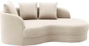 sit&more Recamiere Samba | Beige 2
