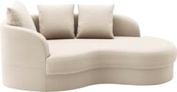 sit&more Recamiere Samba | Beige