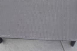 MERXX Gartenliege Deckchair | Grau