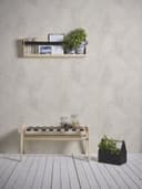 A.S. Création Neue Bude 2.0 Tropical Concret Vliestapete | Beige 3