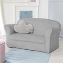 roba® Kindersofa Lil Sofa | Grau 2