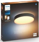 Philips Hue Enrave Deckenleuchte L | Schwarz