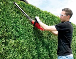 Einhell Elektro-Heckenschere GH-EH 4245 | Rot