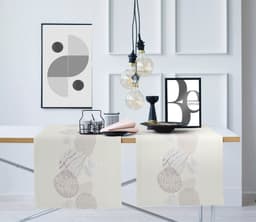 APELT Tischläufer 1601 LOFT STYLE | Beige
