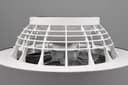 Reality Leuchten LED Deckenleuchte Farsund | Grau 3