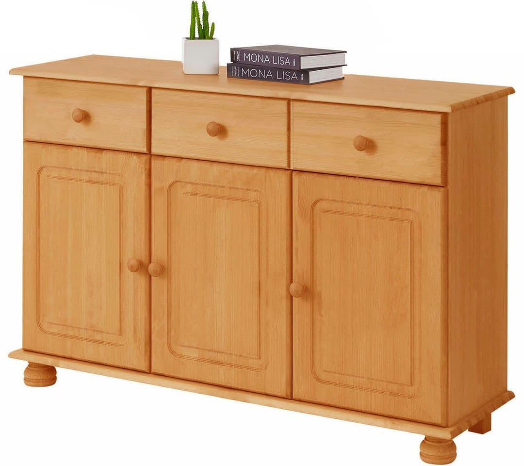OTTO home Sideboard Mette | Holztöne