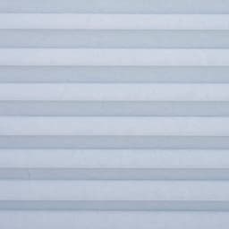 Liedeco Plissee Pastell | Blau