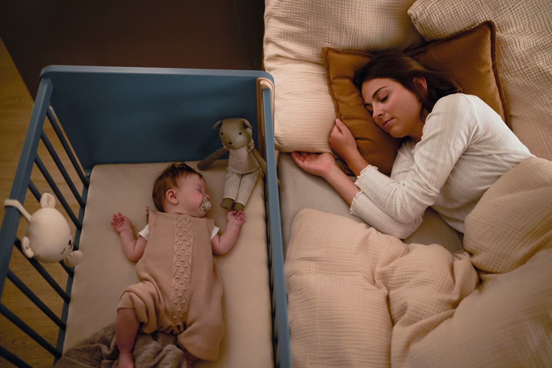 PAIDI LITTLE MATTRESS Babymatratze | Weiß