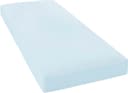 Janine Spannbettlaken MAKO-FEINJERSEY 5007 | Blau