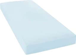 Janine Spannbettlaken MAKO-FEINJERSEY 5007 | Blau