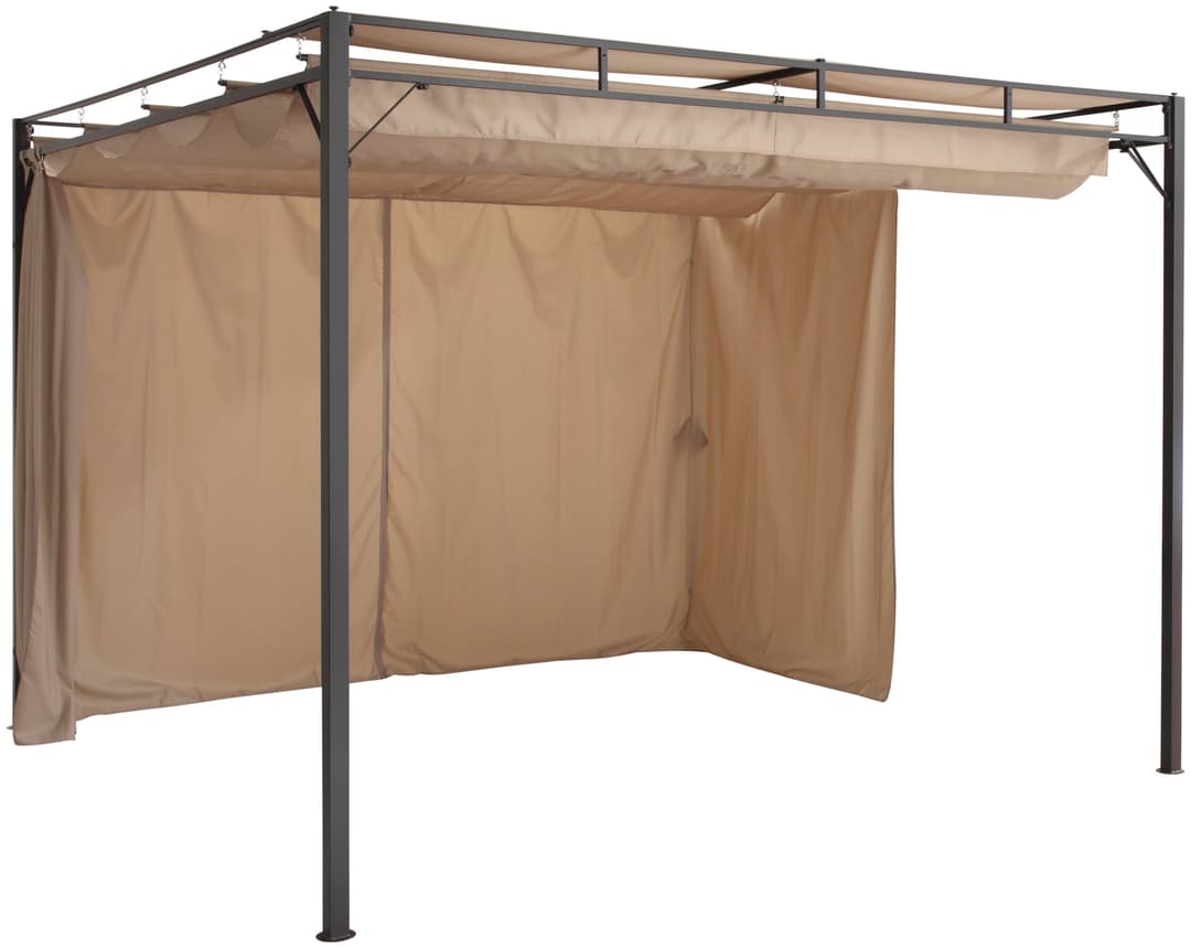 KONIFERA Pavillon Pergola Milos | Beige