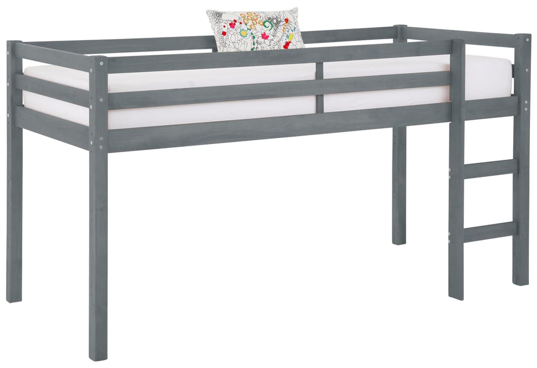 OTTO home Hochbett Alpi | Grau