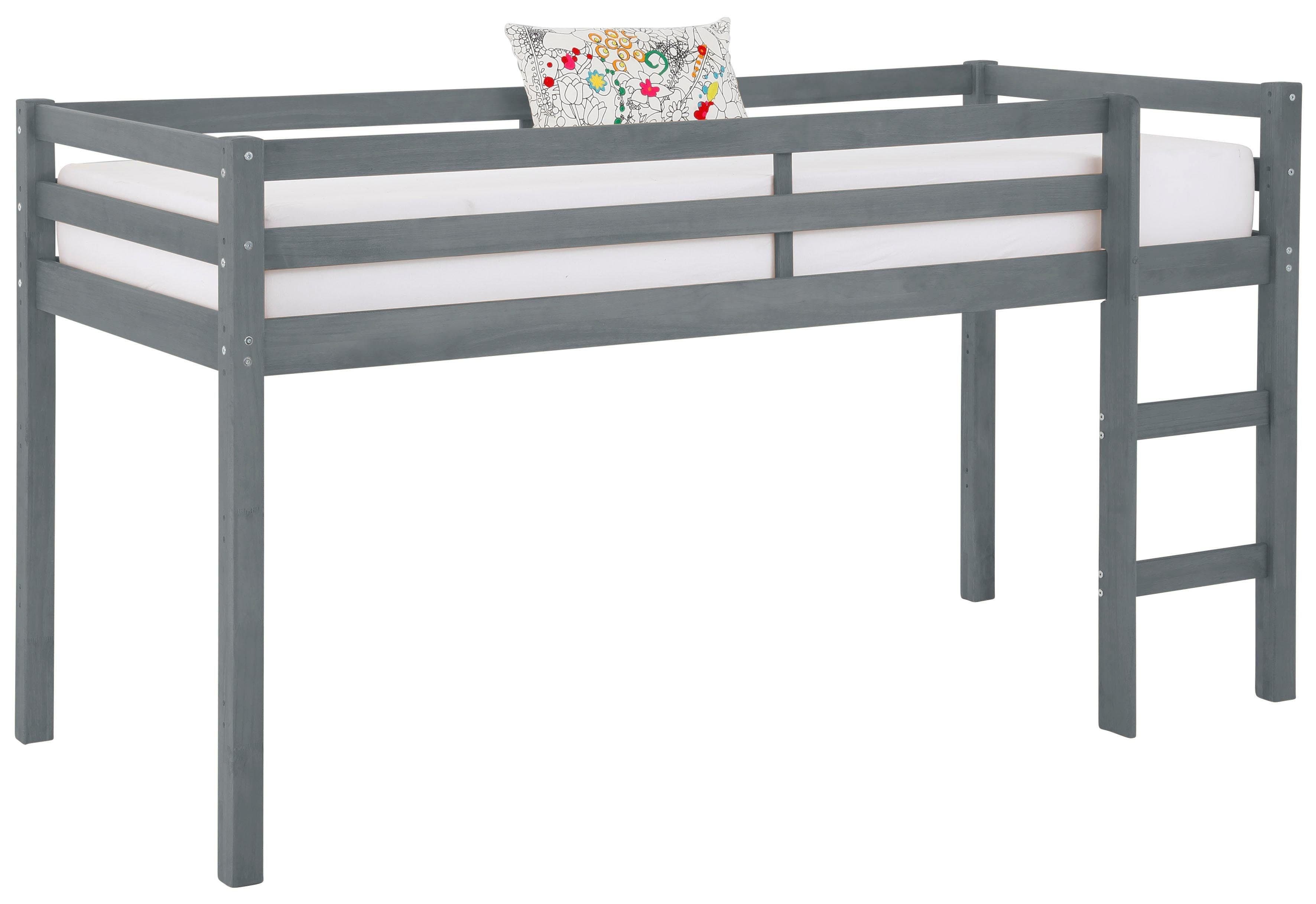 OTTO home Hochbett Alpi | Grau