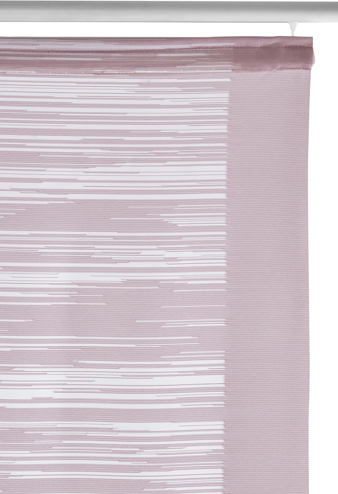 Schiebegardine Padova | Rosa