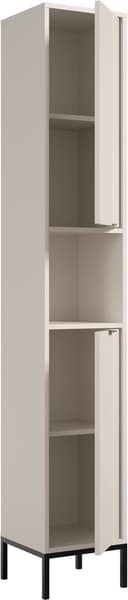 BASIC by Balculina Hochschrank Lucera | Beige 4