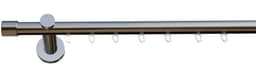 OTTO home Gardinenstange TANBUL | Silber
