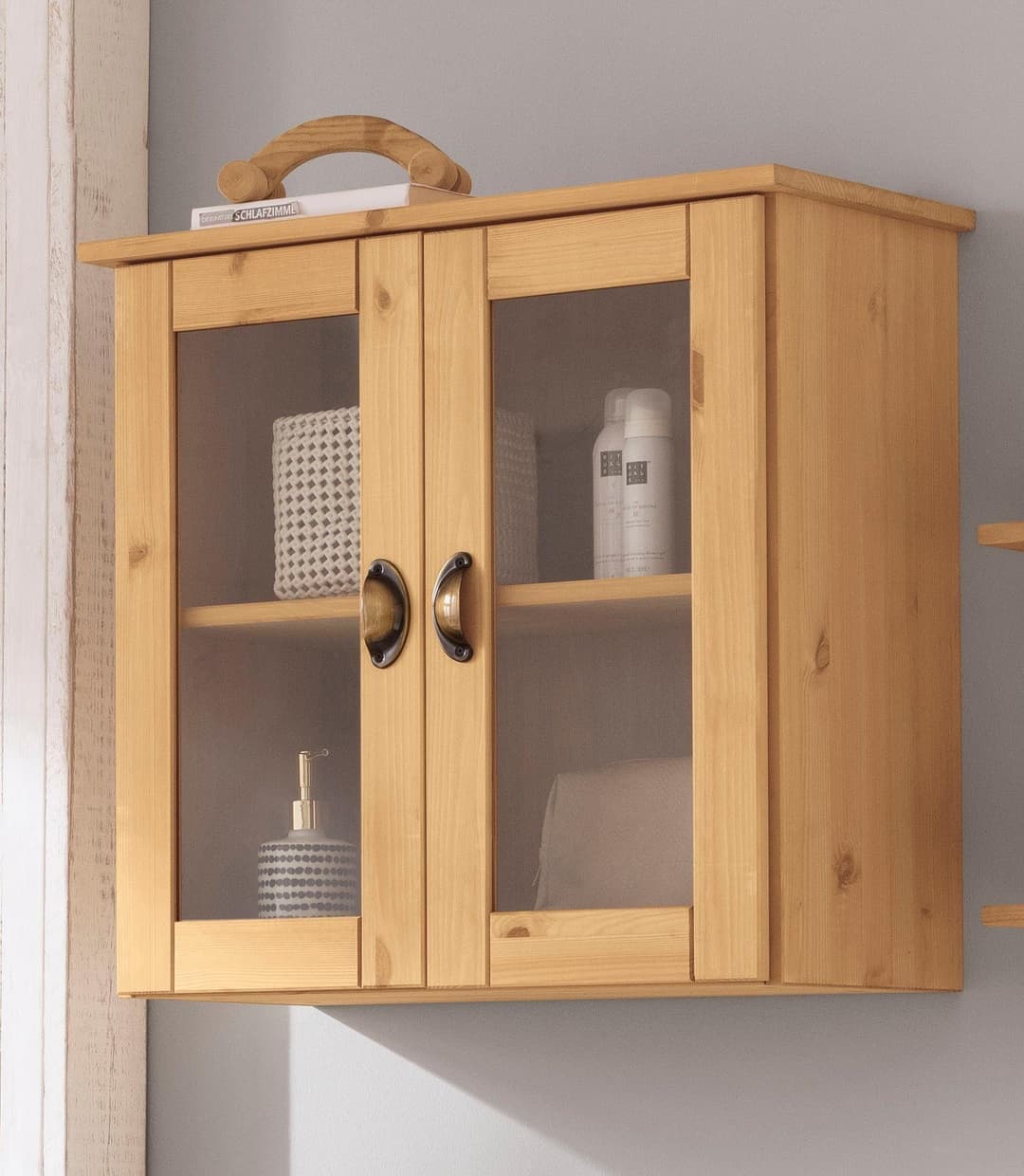 Home affaire Hängeschrank Oslo | Holztöne