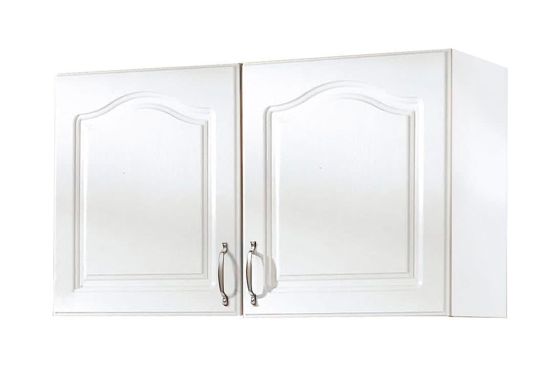 wiho Küchen Hängeschrank Linz | Weiß