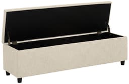 Home affaire Polsterbank Goronna | Beige