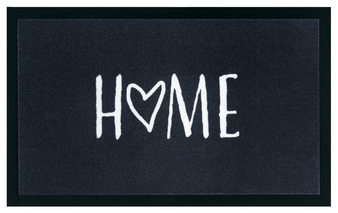 HANSE Home Fußmatte Magne | Grau