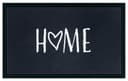 HANSE Home Fußmatte Magne | Grau