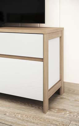 Home affaire TV-Schrank Stranda | Holztöne
