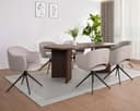 OTTO home Esstisch Callii | Braun 2